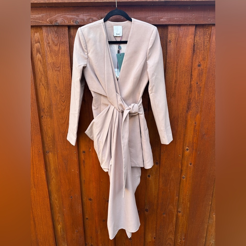 Acler blazer dress - Picture 3 of 11